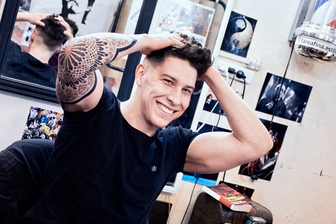 celebrity haircut transformation