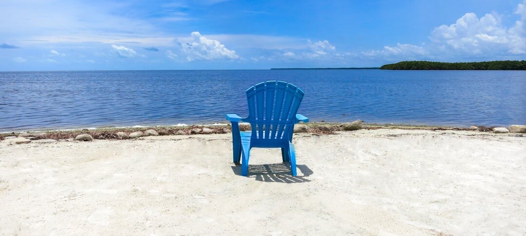 celebrity on private beach