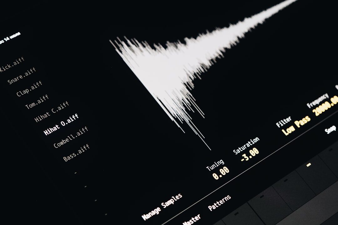 music charts graph